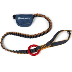 Correia Arborista p/Motosserra Husqvarna + Bolsa
